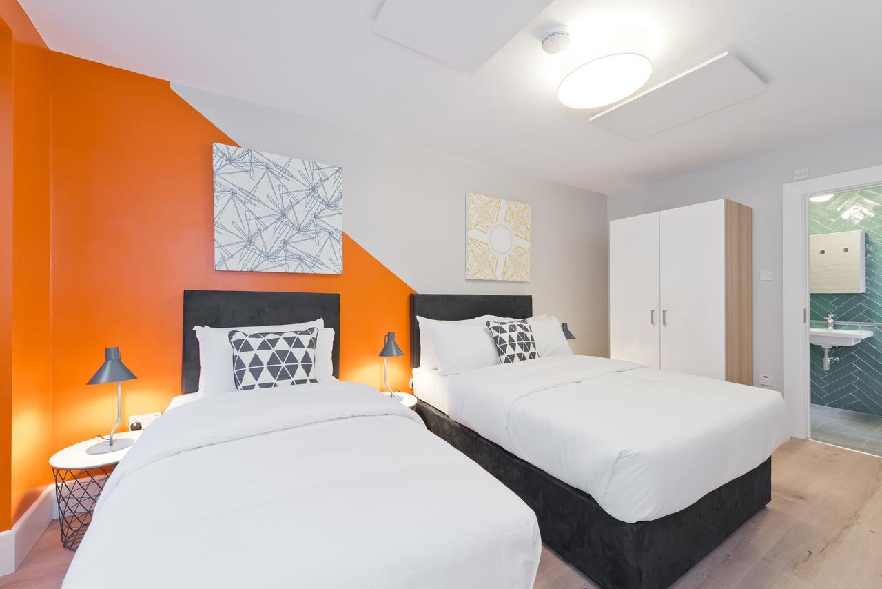 Temple Bar Crown Square Apartments Dublin Buitenkant foto